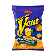 Jack ‘n Jill VCut Cheese Potato Chips 60g