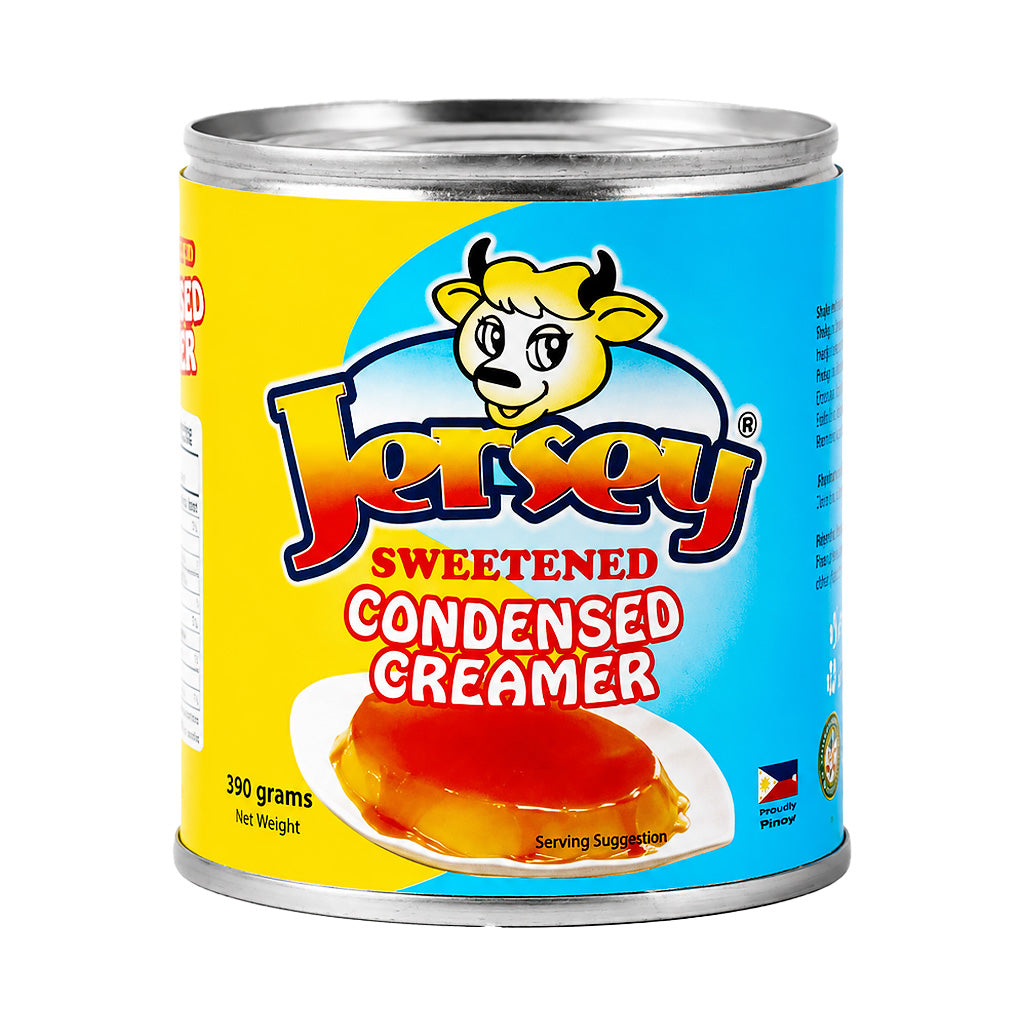 Jersey Sweetened Condensed Creamer 390g