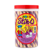 Stik-O Ube Wafer Sticks 380g