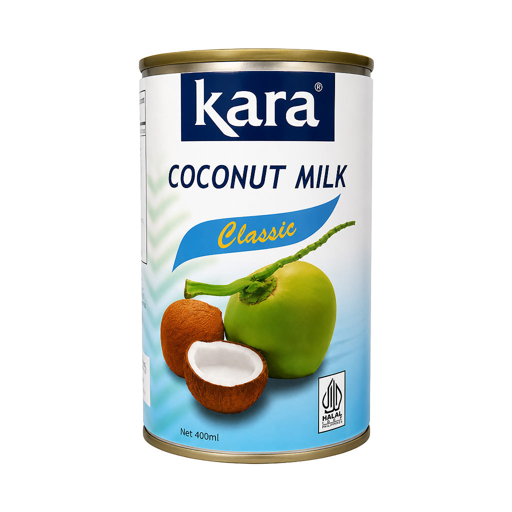 Kara Classic Coconut Milk 400ml