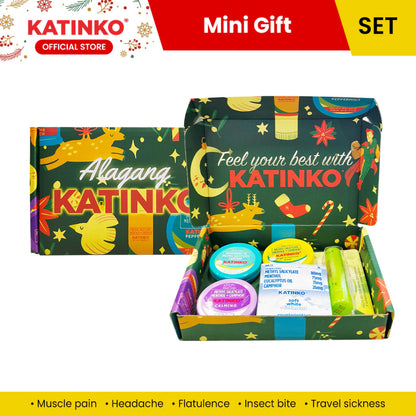 Katinko Holiday Mini Gift Set