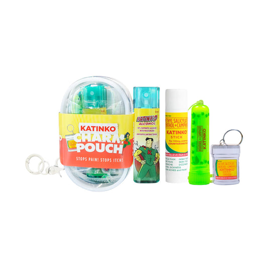 Katinko Charm Pouch - Original