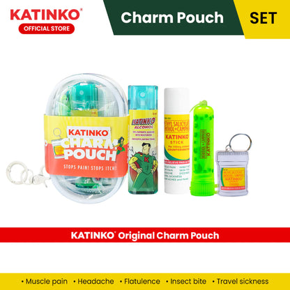 Katinko Charm Pouch - Original