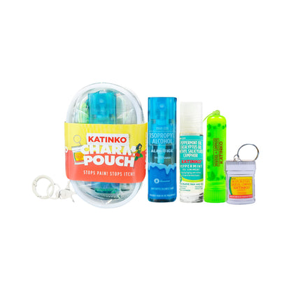 Katinko Charm Pouch - Peppermint