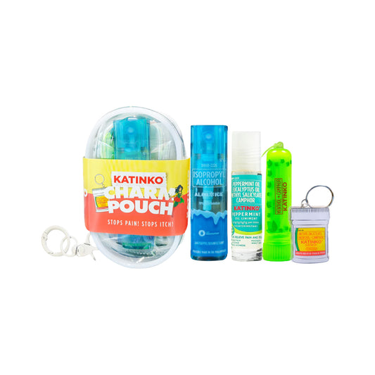 Katinko Charm Pouch - Peppermint