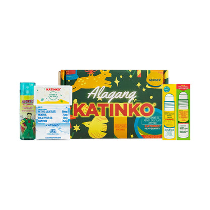 Katinko Ginger Mini Gift Set