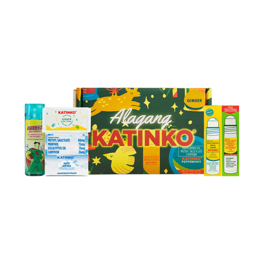 Katinko Ginger Mini Gift Set