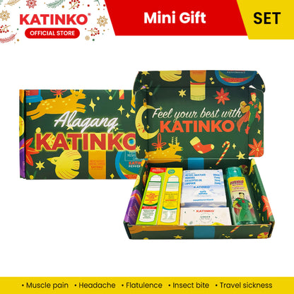 Katinko Ginger Mini Gift Set