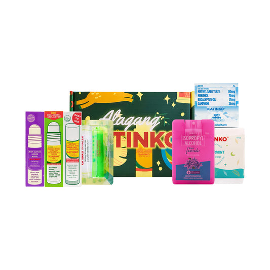 Katinko Holiday Large Gift Set