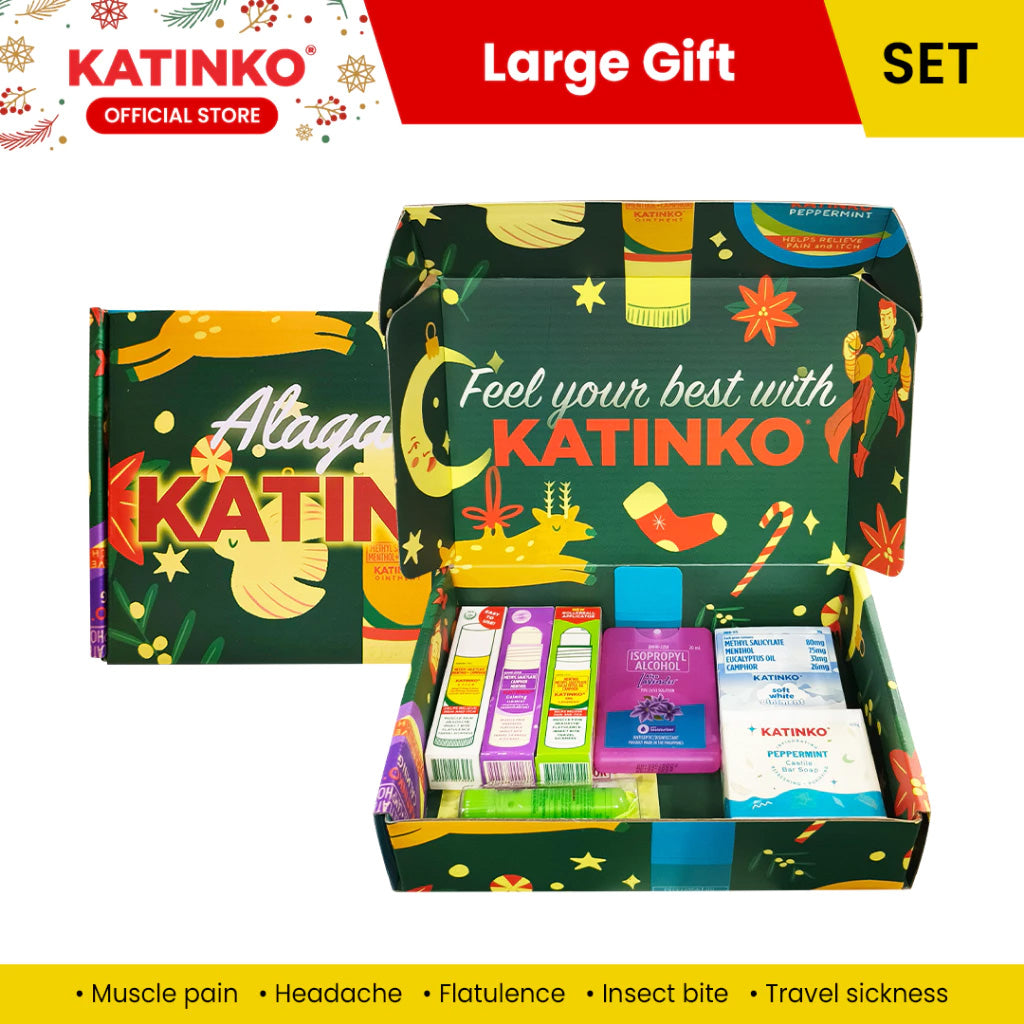 Katinko Holiday Large Gift Set