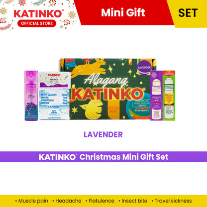 Katinko Lavender Mini Gift Set