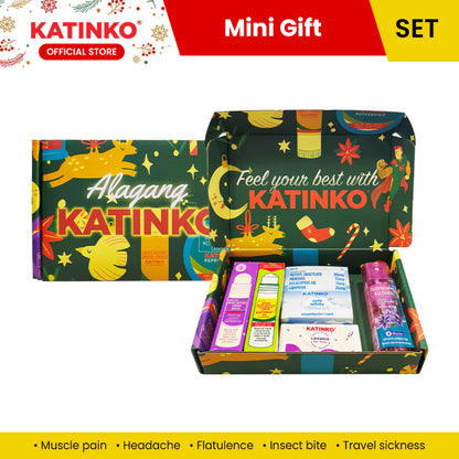 Katinko Lavender Mini Gift Set