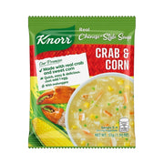 Knorr Crab & Corn Chinese Style Soup Mix 55g