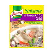 Knorr Sinigang sa Sampalok Mix Gabi 44g - front packaging