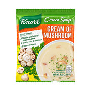 Knorr Cream of Mushroom Soup 62g