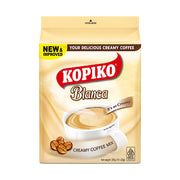 Kopiko Blanca Creamy Coffee 200g (10s x 20g)