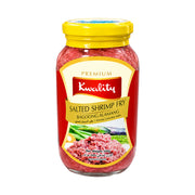 Kwality Salted Shrimp Fry Bagoong Alamang 340g