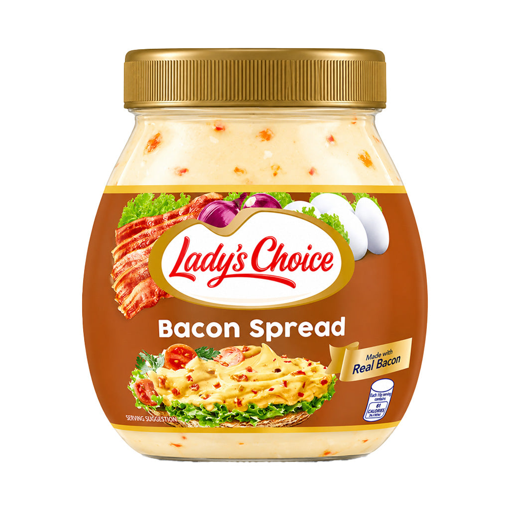 Lady’s Choice Bacon Spread 470ml