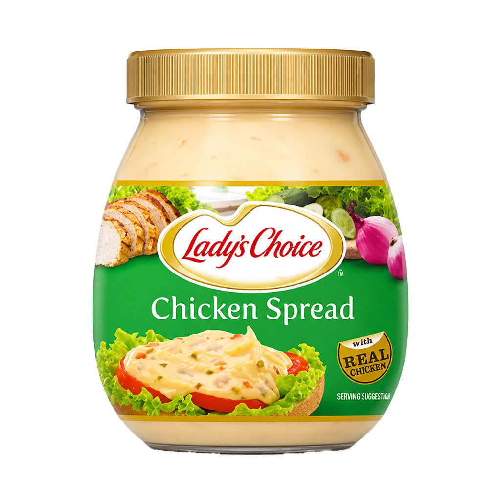 Lady’s Choice Chicken Spread 470ml