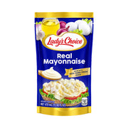 Lady’s Choice Real Mayonnaise 470ml Pouch
