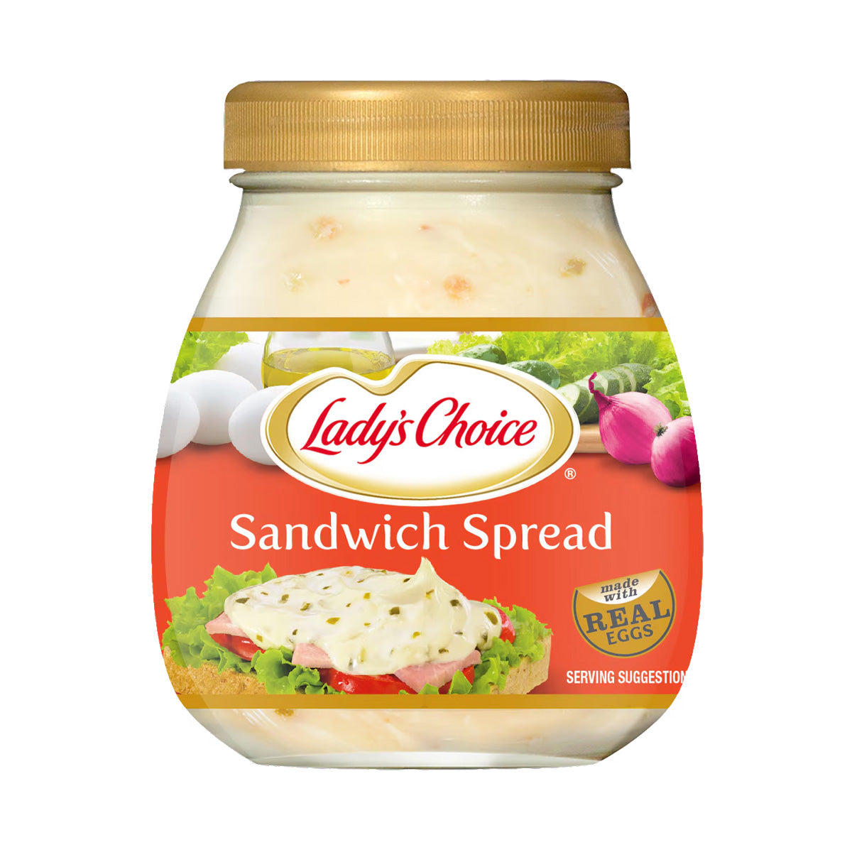 Lady’s Choice Sandwich Spread 470ml