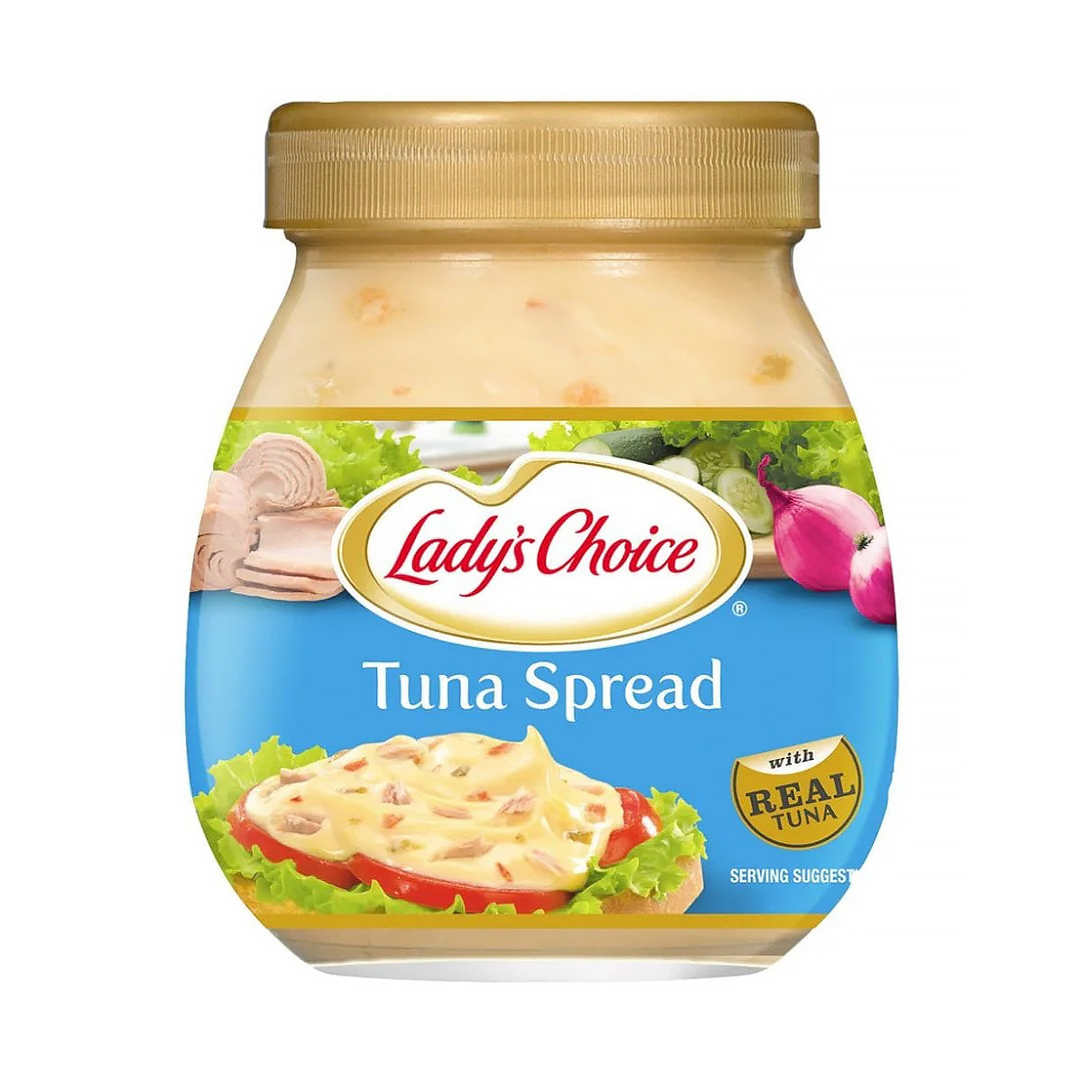 Lady’s Choice Tuna Spread 470ml