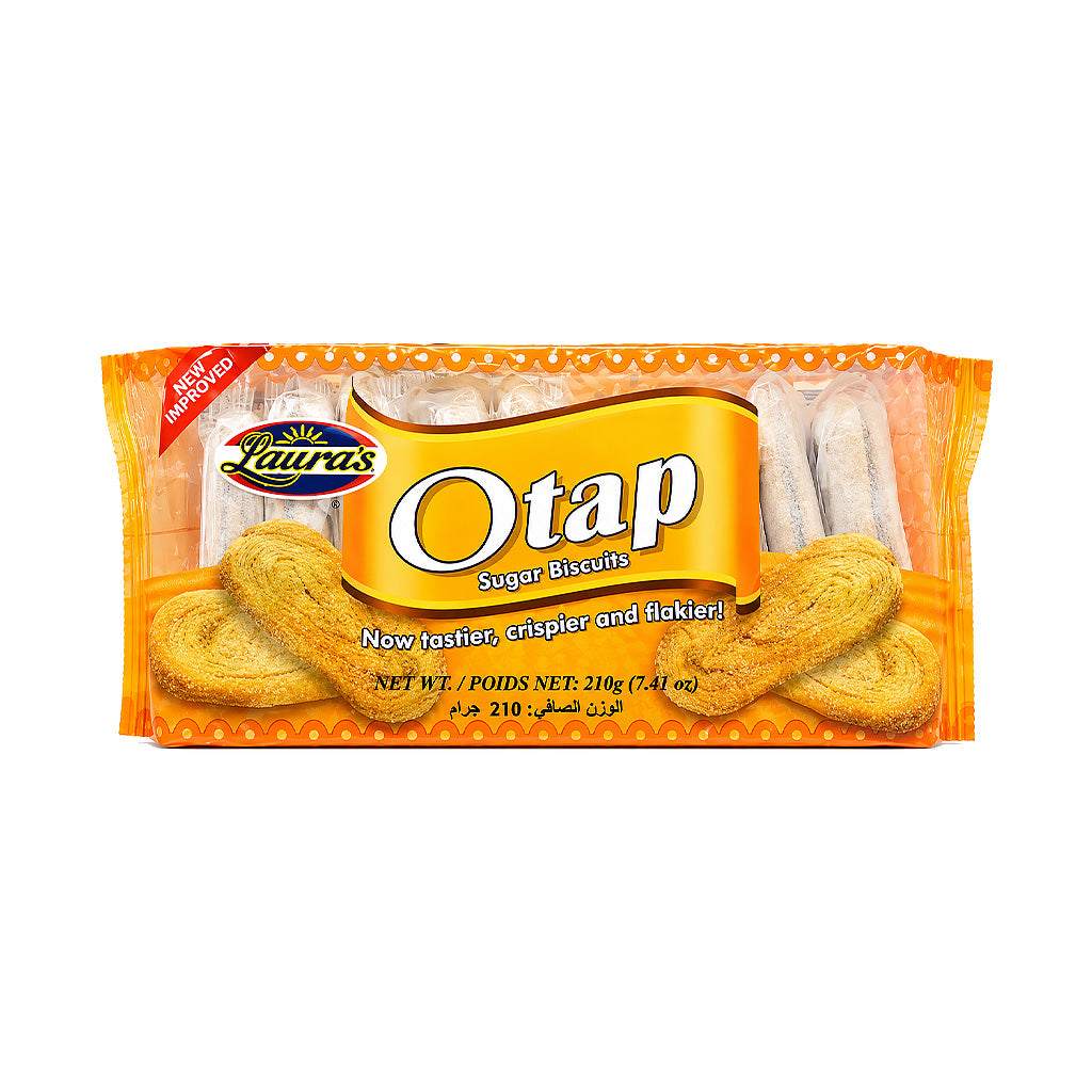 Laura’s Otap Sugar Biscuits 210g