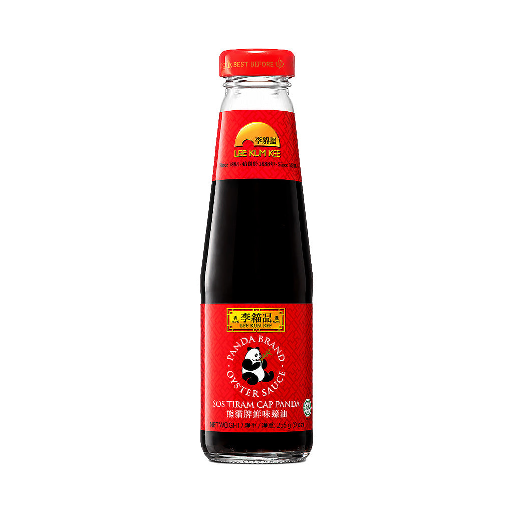 Lee Kum Kee Panda Brand Oyster Sauce 255g