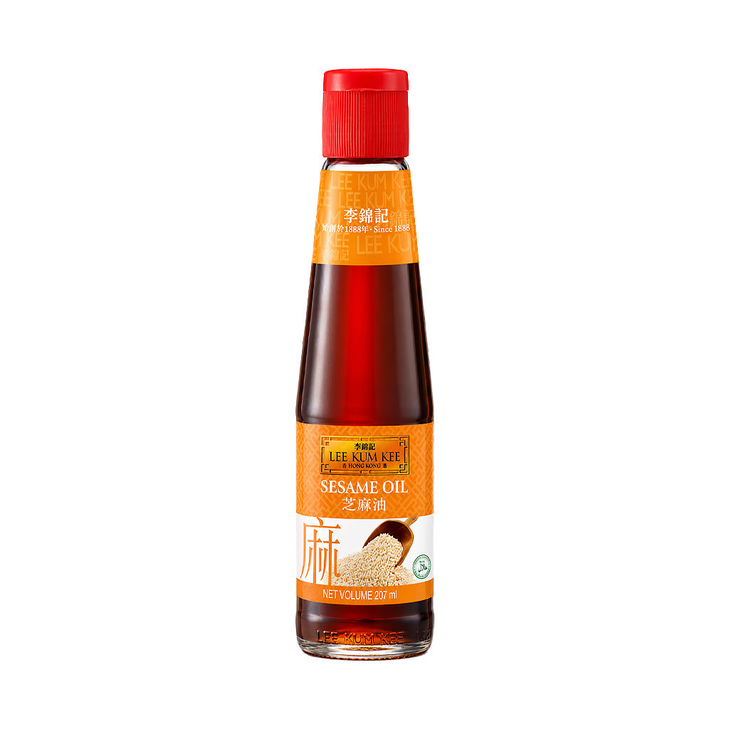 Lee Kum Kee Pure Sesame Oil 207mL
