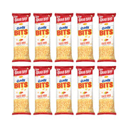 Leslie’s Clover Bits Taco BBQ Flavored Chips (10 x 35g)
