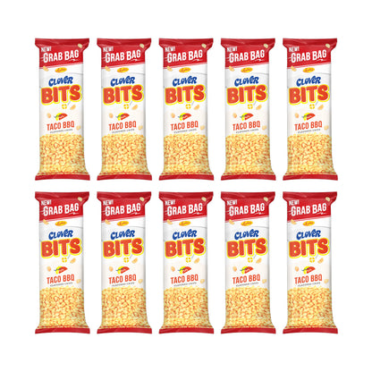 Leslie’s Clover Bits Chicken Flavored Chips (10 x 35g)