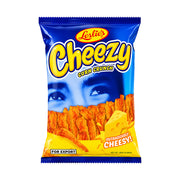 Leslie’s Cheezy Corn Crunch Cheese 150g