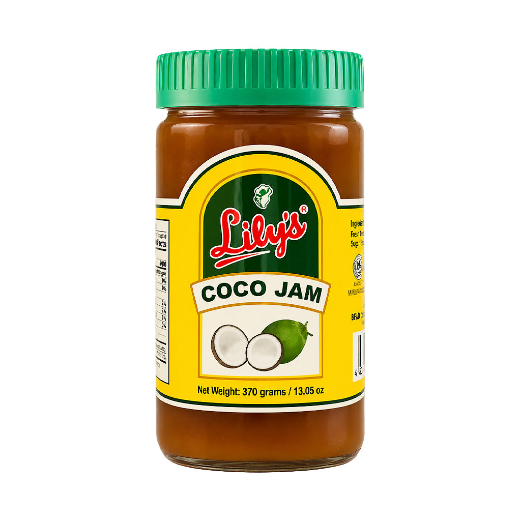 Lily’s Coco Jam 370g