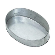 Aluminum Leche Flan Llanera