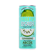 Locally Blended Juice Drink Guyabano 240ml