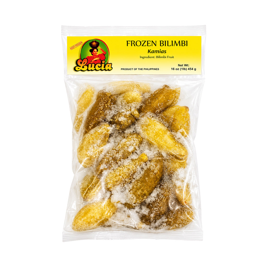 Lucia Frozen Bilimbi Fruit Kamias 227g
