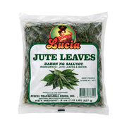 Lucia Jute Leaves (Dahon ng Saluyot) 227g