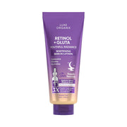 Luxe Organix Retinol + Gluta Whitening Serum Lotion 350ml