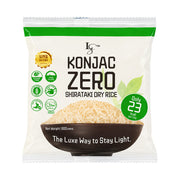 Luxe Slim Konjac Zero Shirataki Dry Rice 80g