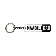 Father’s Day MaabiliDAD Key Ring
