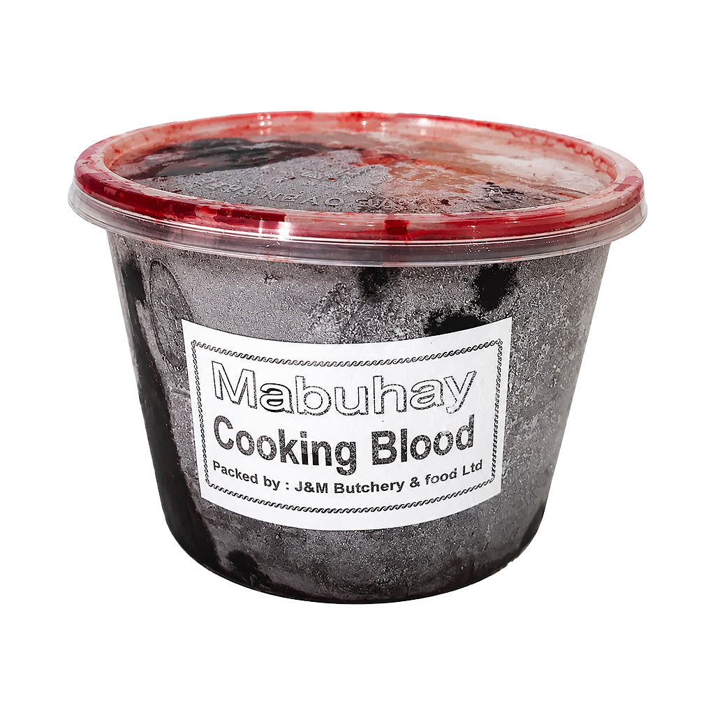Mabuhay Frozen Pork Blood