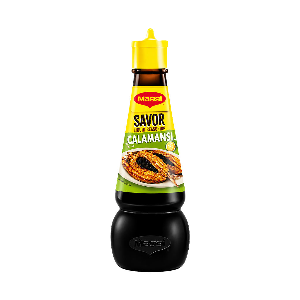 Maggi Savor Liquid Seasoning Calamansi 130ml