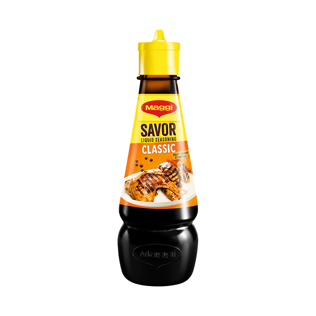 Maggi Savor Liquid Seasoning Classic 130ml