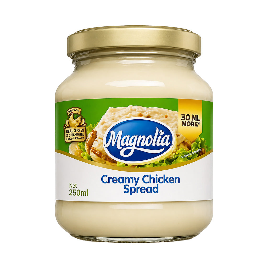 Magnolia Creamy Chicken Spread 250ml