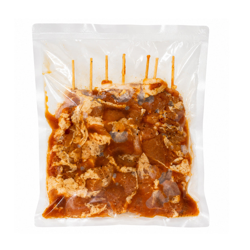 Malen's Pork Barbecue 500g