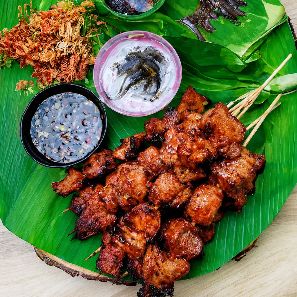 Malen's Pork Barbecue 500g