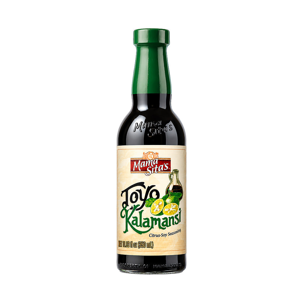 Mama Sita’s Toyo Kalamansi Citrus-Soy Seasoning 350ml