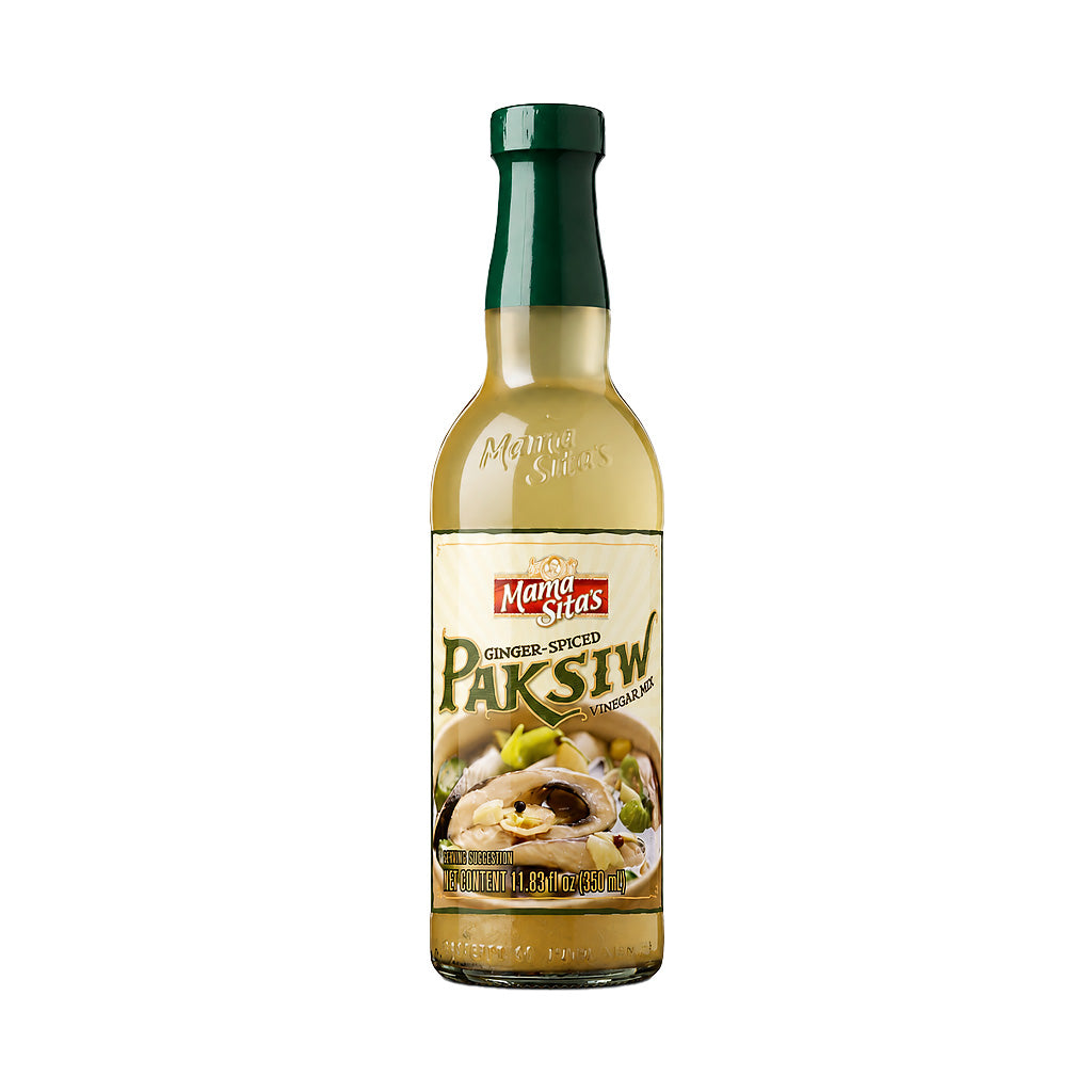 Mama Sita's Ginger-Spiced Paksiw Vinegar Mix 350ml