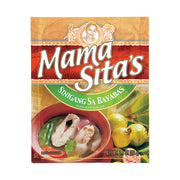 Mama Sita’s Sinigang sa Bayabas Guava Soup Base Mix 40g - front