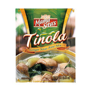 Mama Sita’s Tinola Ginger Soup Base Mix 25g - front